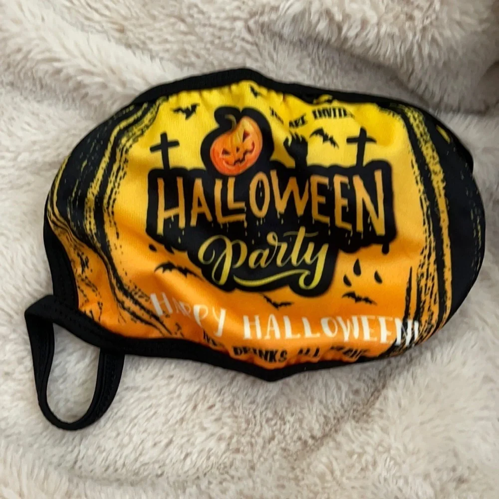 New Halloween Party face mask